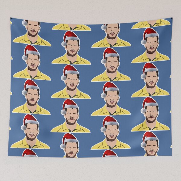 Item preview, Aaron Finch Merry Christmas designed and sold by ZooStateofMind.