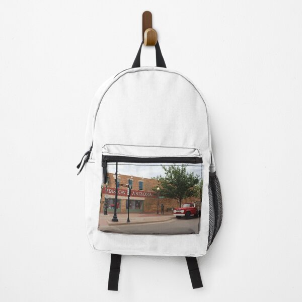 Item preview, Winslow Famous Corner designed and sold by simonjayphotos.