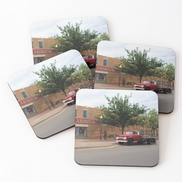 Item preview, Winslow Famous Corner  designed and sold by simonjayphotos.