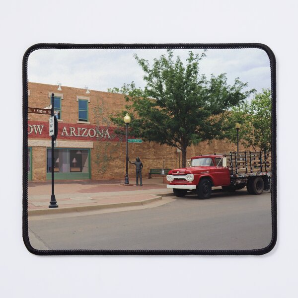 Item preview, Winslow Famous Corner designed and sold by simonjayphotos.
