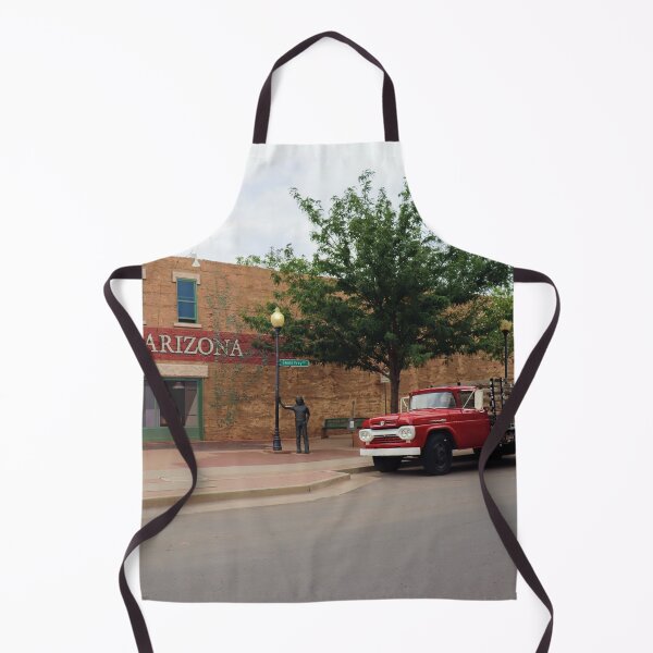 Item preview, Winslow Famous Corner  designed and sold by simonjayphotos.