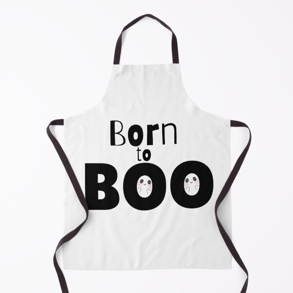 Item preview, Born to Boo – Cute Peekaboo Ghosts Halloween October Vibes designed and sold by SunandShade.