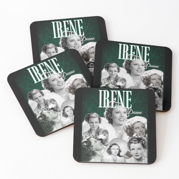 Item preview, Irene Dunne Bootleg Poster designed and sold by AnnabethQuinn.