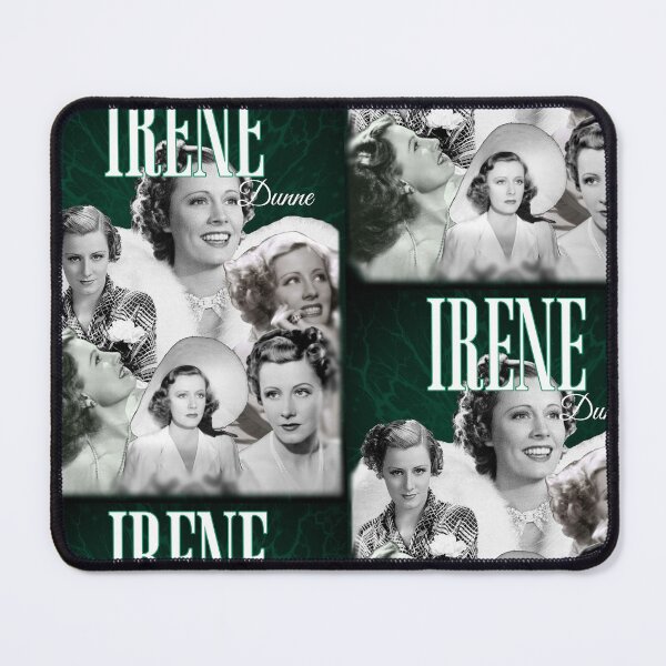 Item preview, Irene Dunne Bootleg Poster designed and sold by AnnabethQuinn.