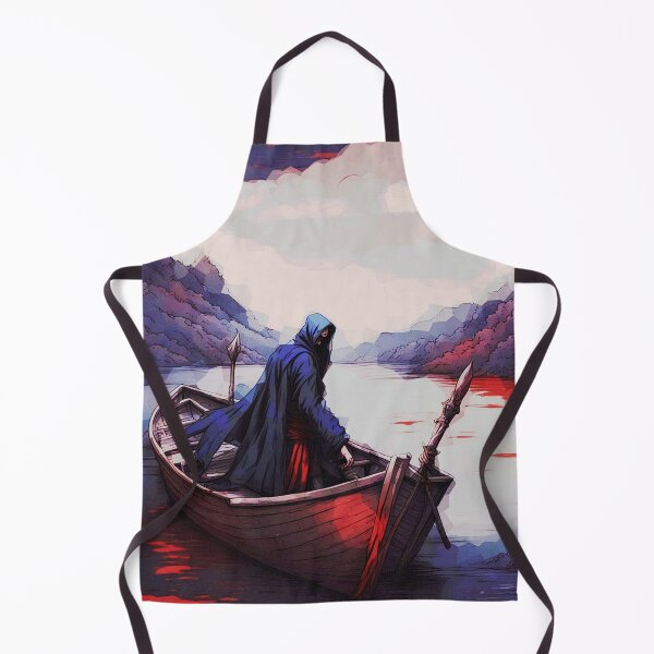 Item preview, Sailing with Charon designed and sold by Helios Be. Lavsh.