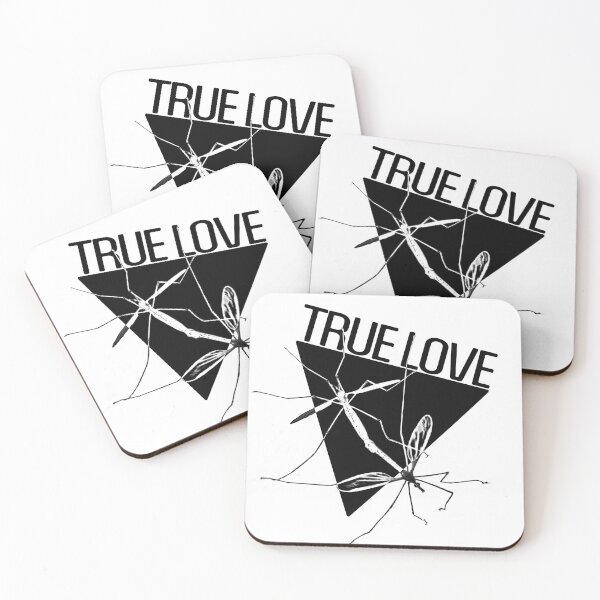 Item preview, big mosquitos true love, summer love designed and sold by FLATRT.
