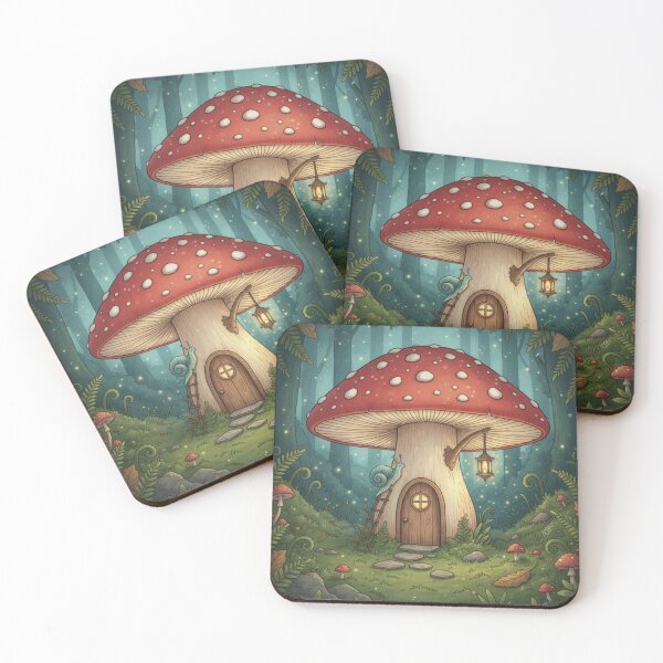 Item preview, Muushyy Mushroom designed and sold by deesigns24x7.