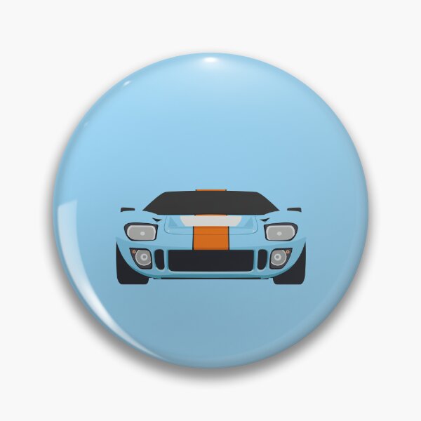 Item preview, GT40 - Vector drawing designed and sold by yohannlp.