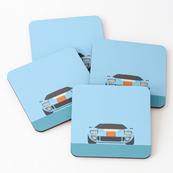 Item preview, GT40 - Vector drawing designed and sold by yohannlp.