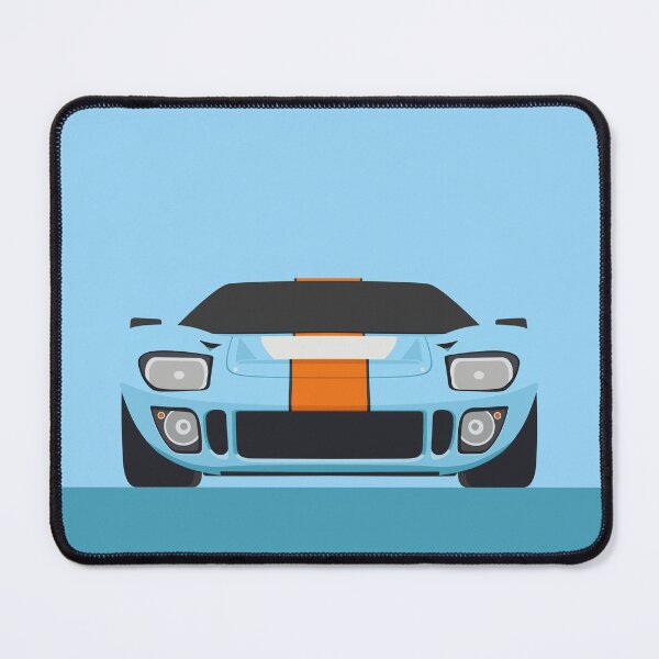 Item preview, GT40 - Vector drawing designed and sold by yohannlp.