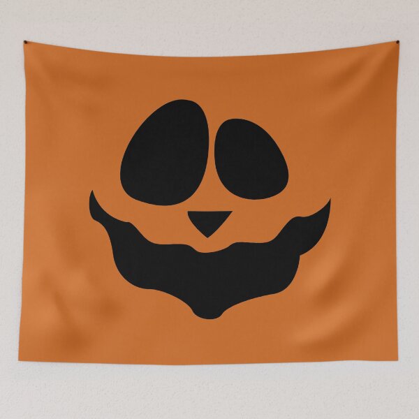 Item preview, Smiley pumpkin designed and sold by Inside Our Heads Shop.