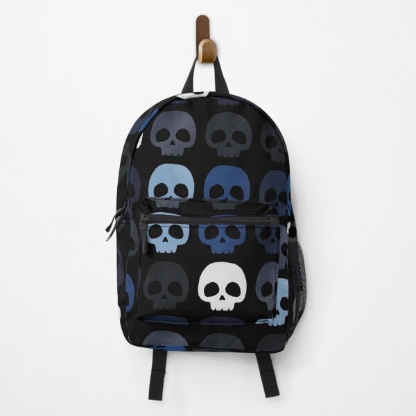 Item preview, Skullduggery Blues designed and sold by BashfulSketches.