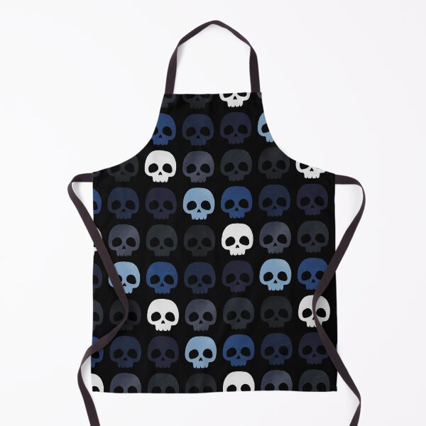 Item preview, Skullduggery Blues designed and sold by BashfulSketches.