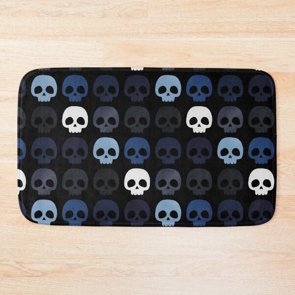 Item preview, Skullduggery Blues designed and sold by BashfulSketches.