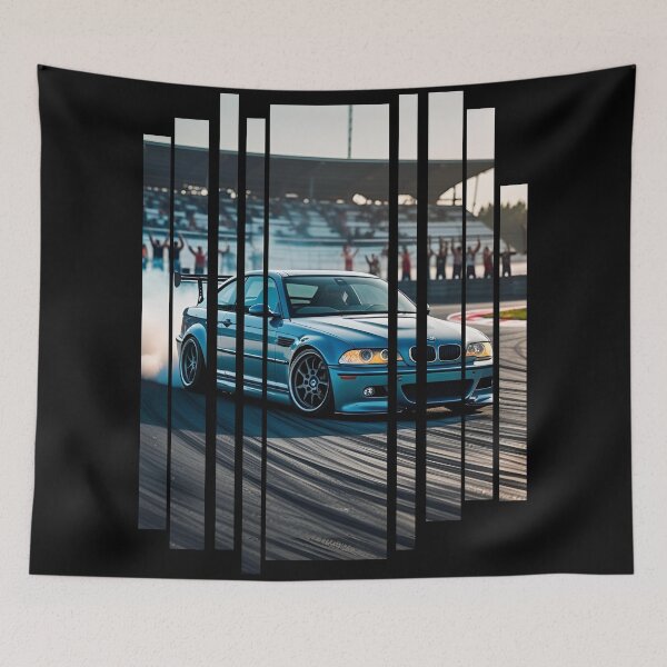 Item preview, B.M the Power of the 3 series Sports Car 7 designed and sold by Neon G.