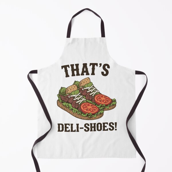 Item preview, That's Deli-shoes! designed and sold by NicMacTees.