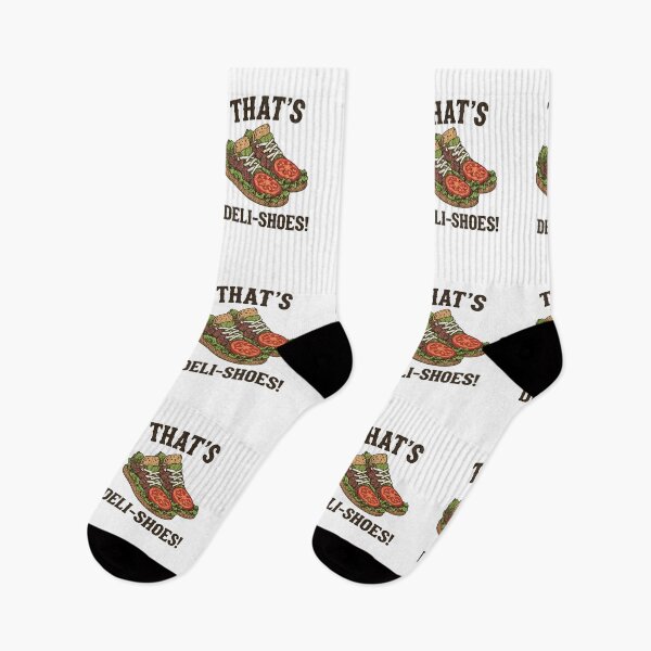Item preview, That's Deli-shoes! designed and sold by NicMacTees.