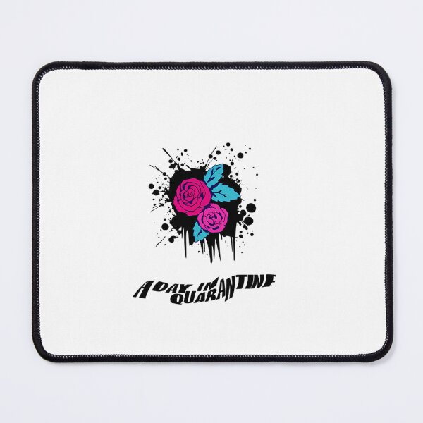 Item preview, A day in quarantine graphic designed and sold by Yuhera.