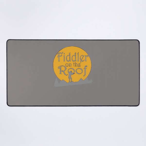 Item preview, FIDDLER-ON-THE-ROOF-MUSICAL-LOGO designed and sold by giannadizafx.