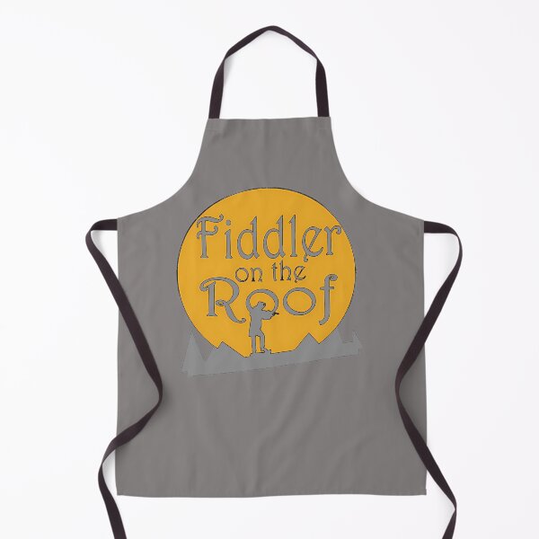 Item preview, FIDDLER-ON-THE-ROOF-MUSICAL-LOGO designed and sold by giannadizafx.