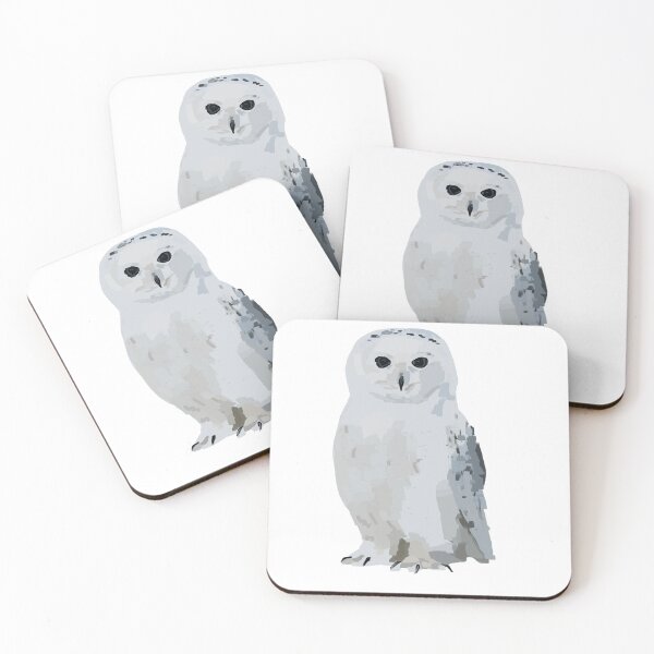 Item preview, Majestic Arctic Owl, Standing Proud. designed and sold by dakotii.