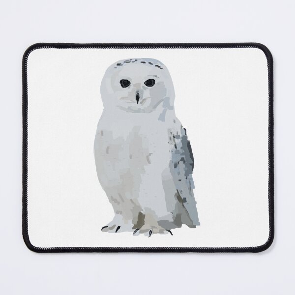 Item preview, Majestic Arctic Owl, Standing Proud. designed and sold by dakotii.