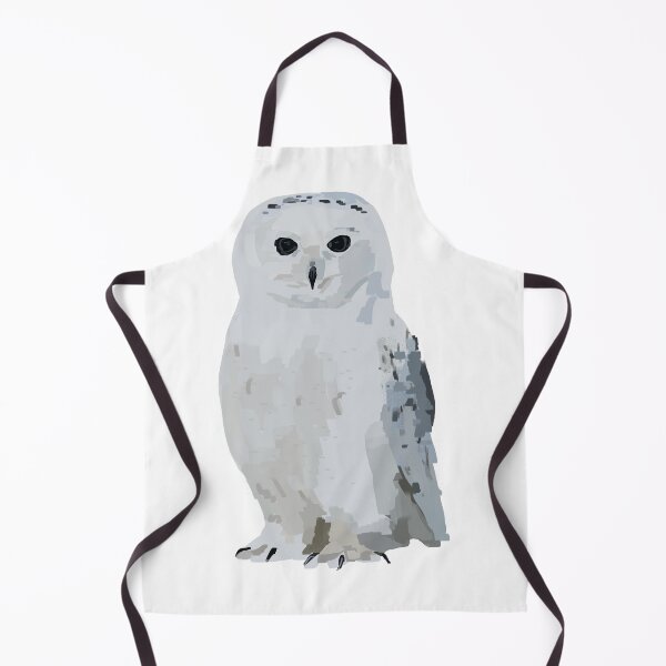 Item preview, Majestic Arctic Owl, Standing Proud. designed and sold by dakotii.