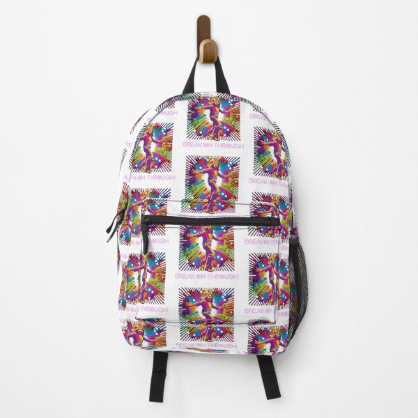 Item preview, Break On Through: The Divine Rebel - RELIGIOUS EXPRESSIONS designed and sold by CleverCulture.
