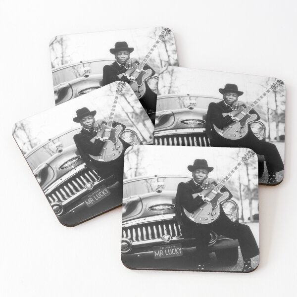 Item preview, John Lee Hooker designed and sold by GorArt1.