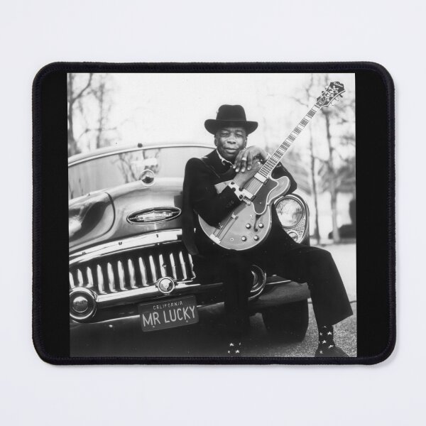Item preview, John Lee Hooker designed and sold by GorArt1.
