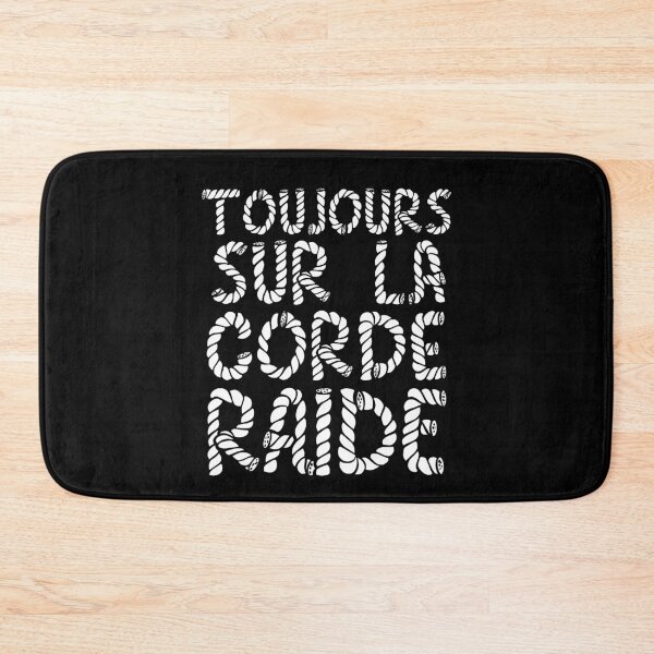 Item preview, ALWAYS ON THE TIGHTROPE! designed and sold by francoisville.