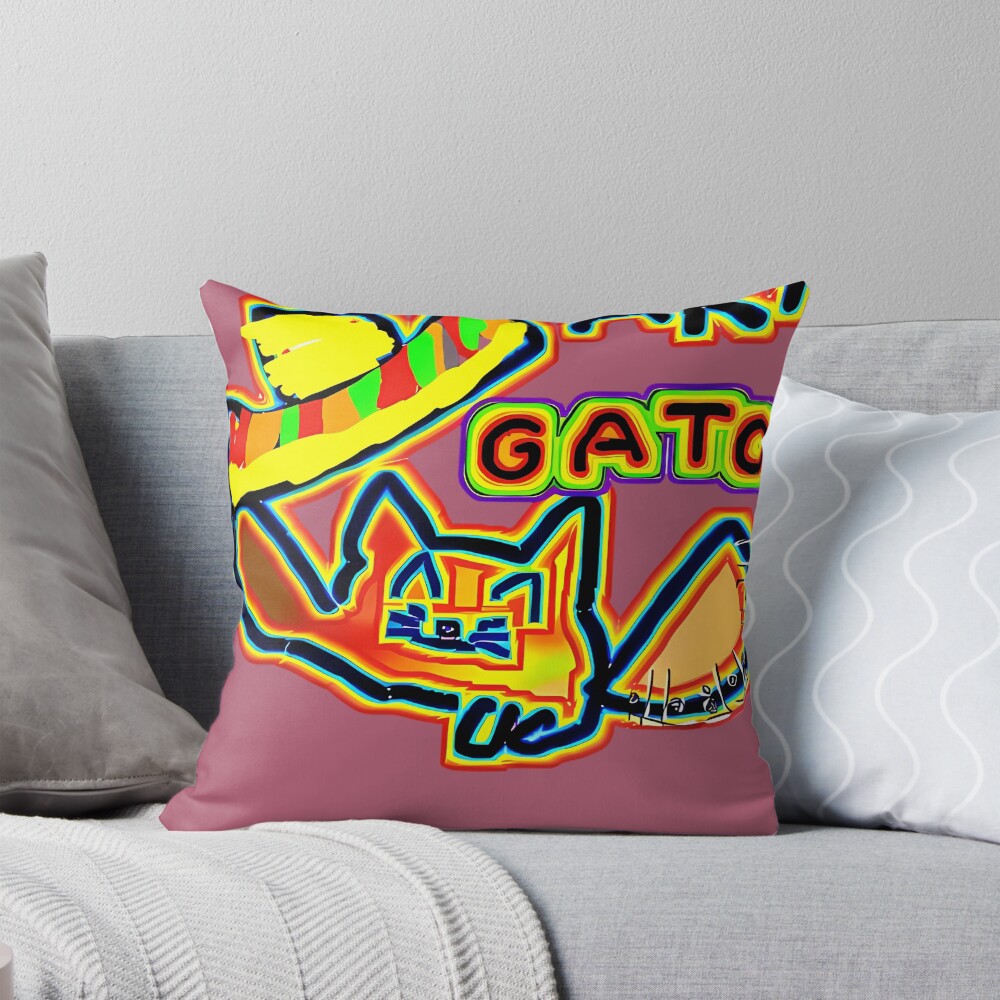 Item preview, Throw Pillow designed and sold by Resdoploder.