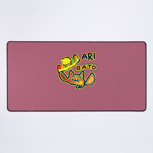 Item preview, Ari Gatito designed and sold by Resdoploder.
