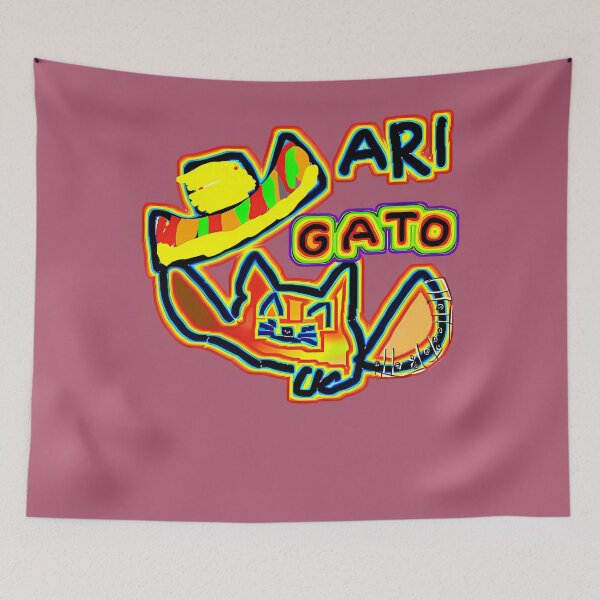 Item preview, Ari Gatito  designed and sold by Resdoploder.