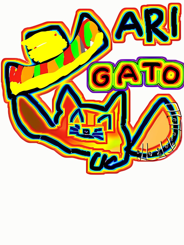 Thumbnail 6 von 6, Pullover, Ari Gatito designt und verkauft von Resdoploder.