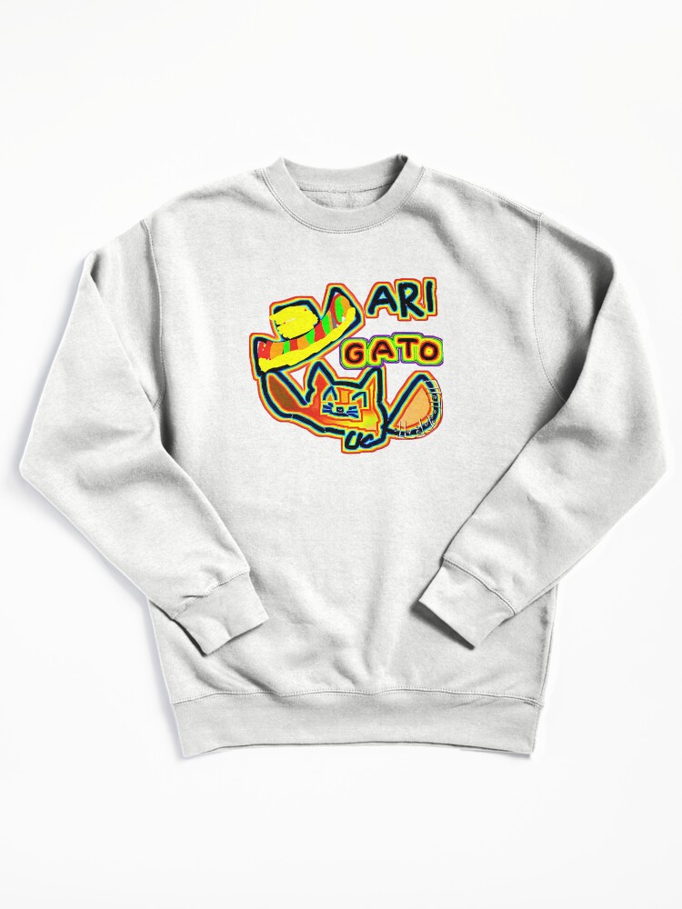 Thumbnail 3 von 6, Pullover, Ari Gatito designt und verkauft von Resdoploder.