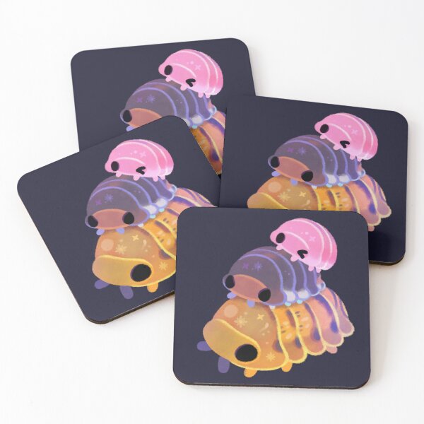 Item preview, Cubaris Isopods designed and sold by pikaole.