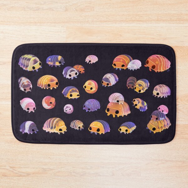 Item preview, Cubaris Isopods designed and sold by pikaole.