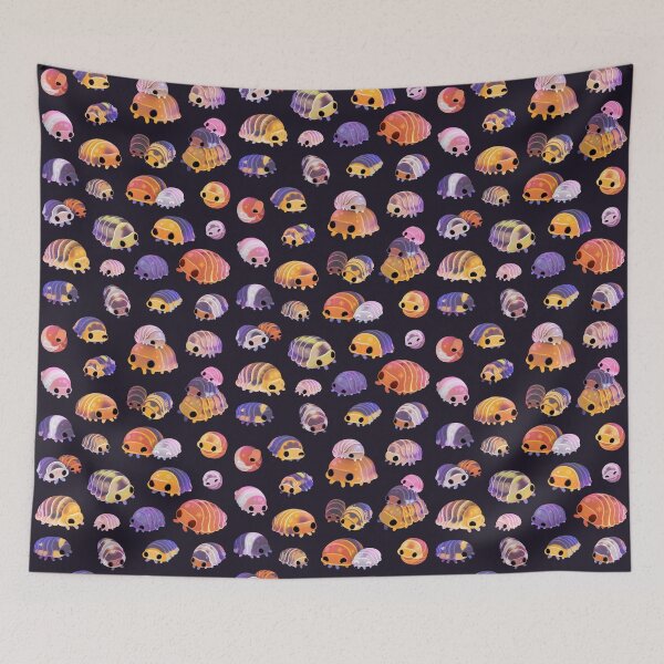 Item preview, Cubaris Isopods designed and sold by pikaole.