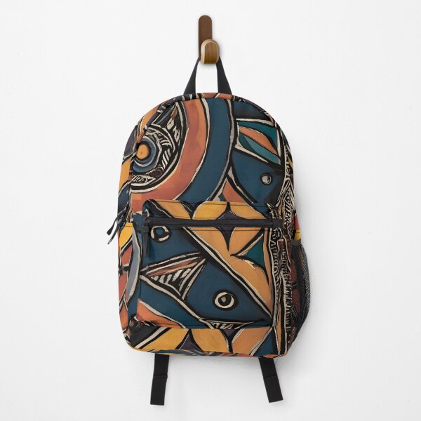 Item preview, Traditional Madhubani Painting with Intricate Geometric Patterns designed and sold by Haus Of K.