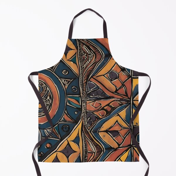 Item preview, Traditional Madhubani Painting with Intricate Geometric Patterns designed and sold by Haus Of K.