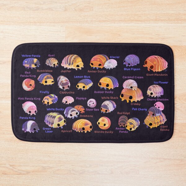 Item preview, Cubaris Isopods - name designed and sold by pikaole.