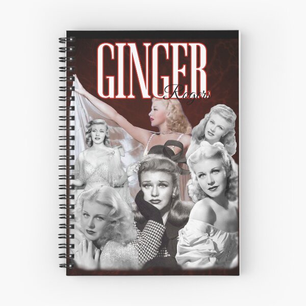 Item preview, Ginger Rogers Bootleg Poster designed and sold by AnnabethQuinn.