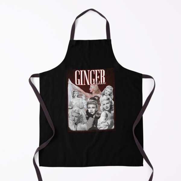 Item preview, Ginger Rogers Bootleg Poster designed and sold by AnnabethQuinn.