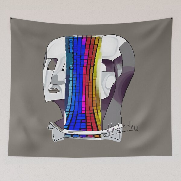 Item preview, Glitched Reality  designed and sold by Resdoploder.