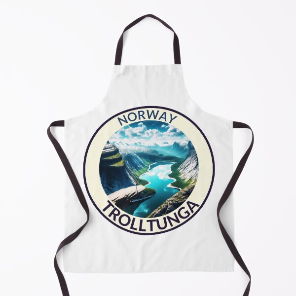 Item preview, Trolltunga Norway designed and sold by Red-forever.