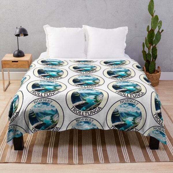 Item preview, Trolltunga Norway designed and sold by Red-forever.