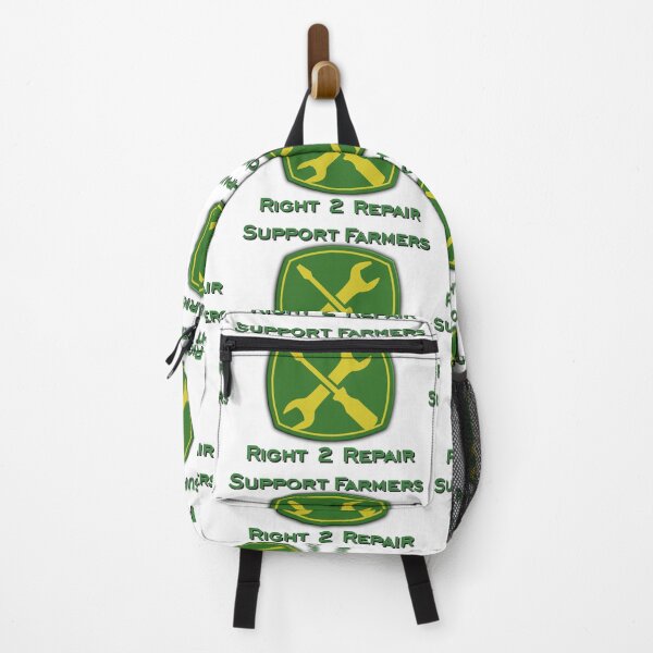 Item preview, John Deere Right to Repair Parody - Support Farmers Design designed and sold by Art by KAS .