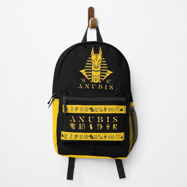 Item preview, Golden Anubis: Ancient Egyptian Mystique and Majesty designed and sold by DaVinciFeather.