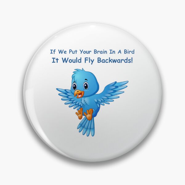 Item preview, Bird Brain designed and sold by bonnieleigh6902.